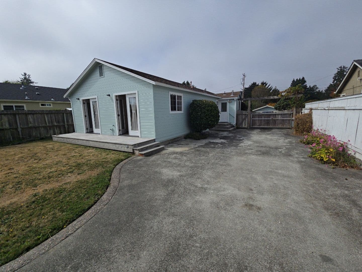 Eureka House: 4163 Williams St.