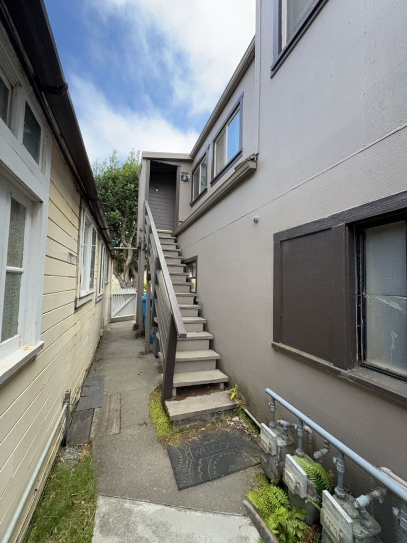 Eureka Apartment: 1926-1940 J St