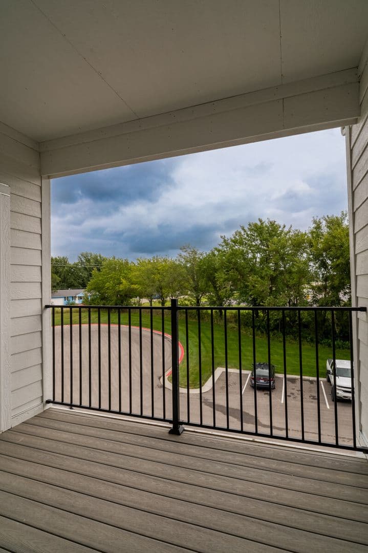 Tonganoxie Apartment: 151 Cox St.