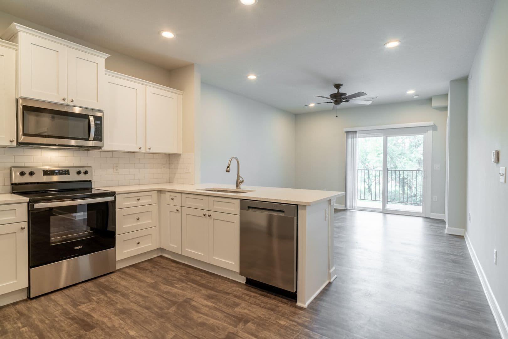 Tonganoxie Apartment: 151 Cox St.