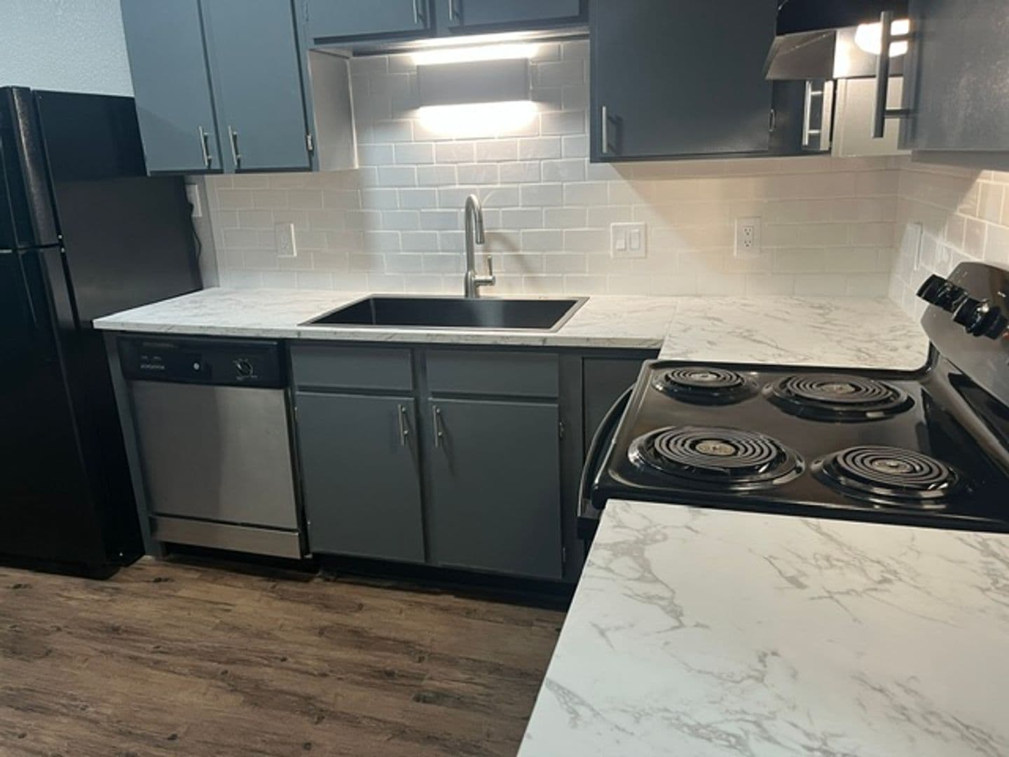 Richmond Apartment: 1105 Fairway Dr