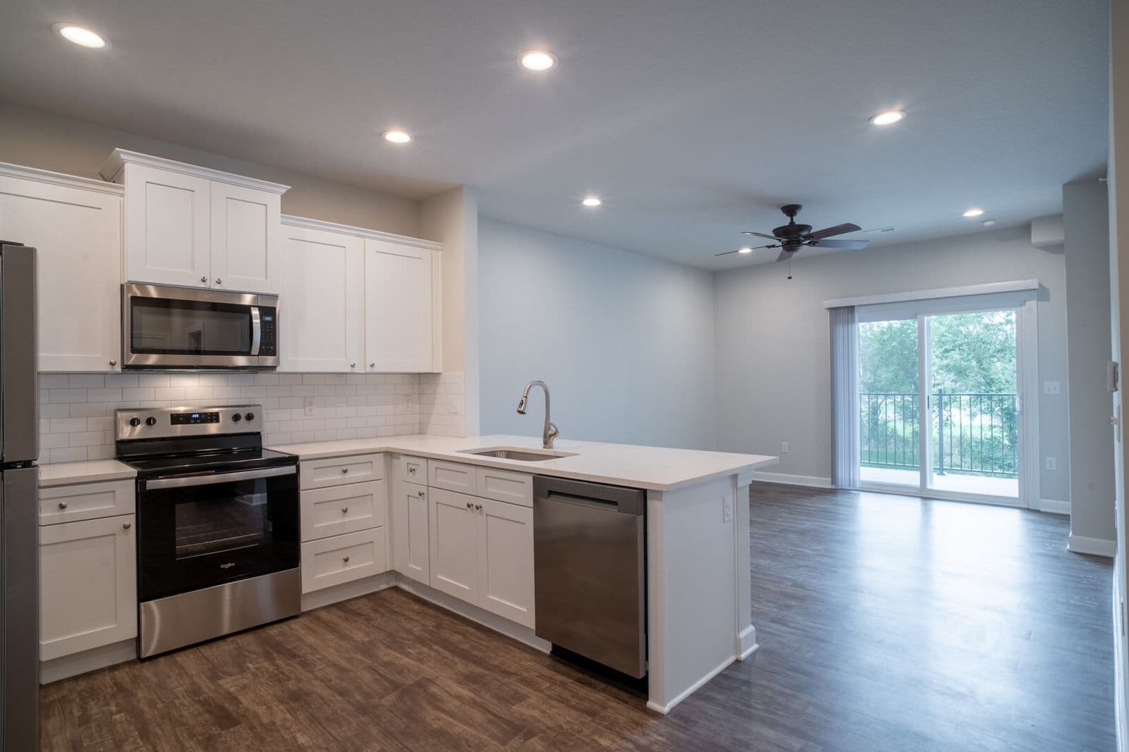 Tonganoxie Apartment: 151 Cox St.