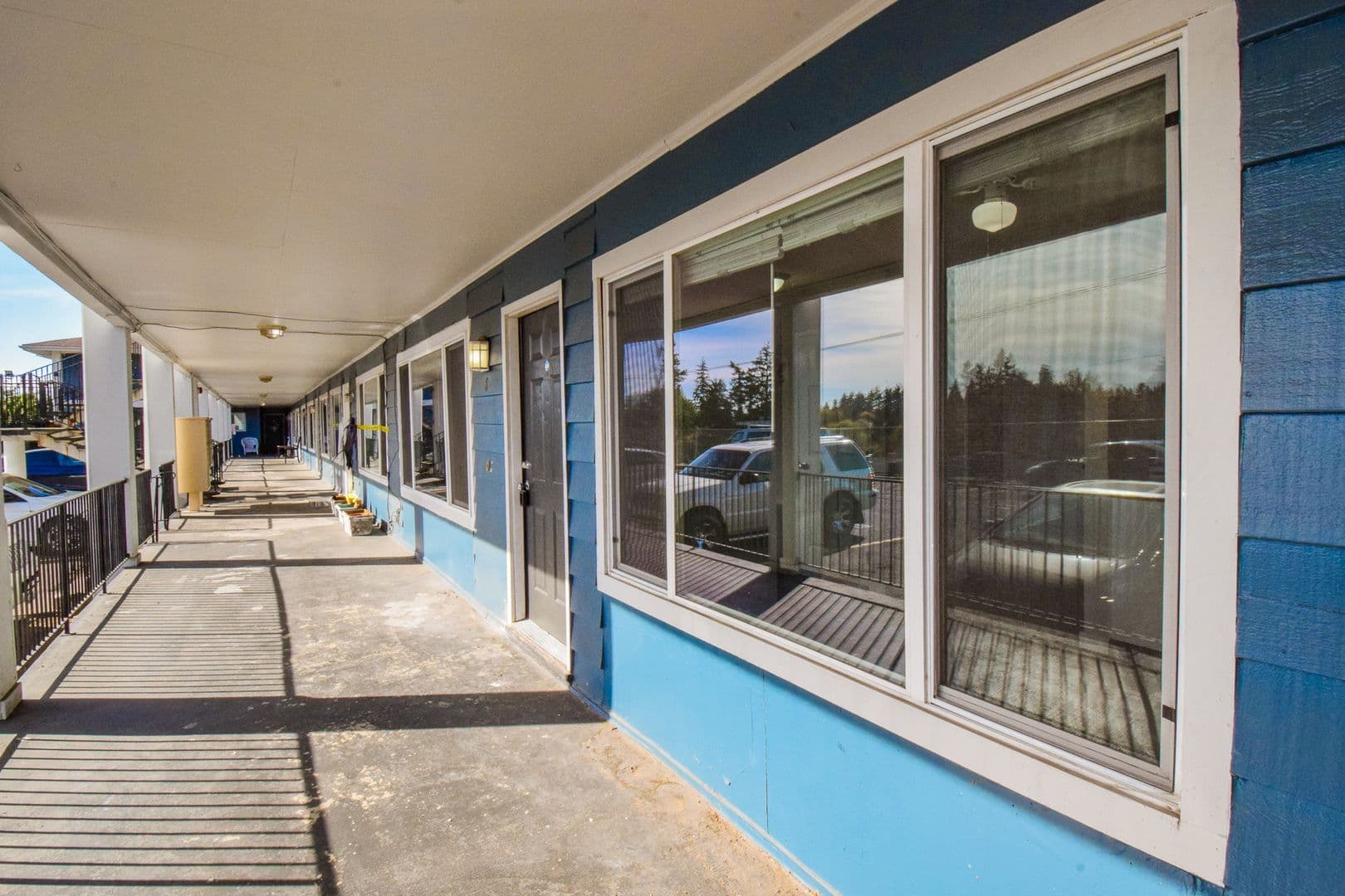 Portland Apartment: 3560 SW Vista Drive