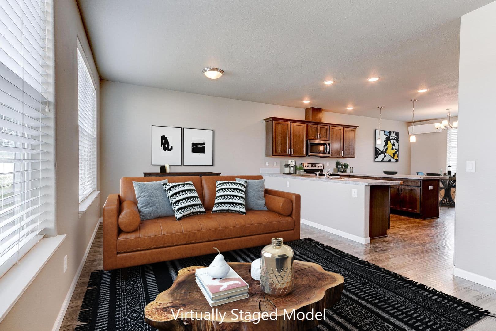 Beaverton Townhome: 16571-16689 SW Barsotti Street