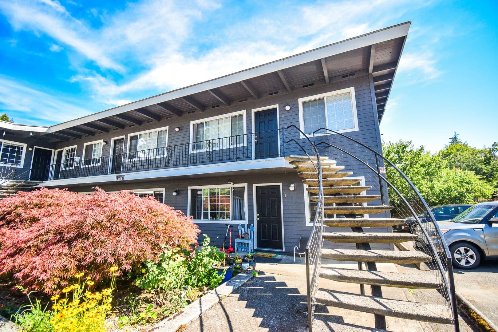 Beaverton Apartment: 12870 SW Allen Blvd.