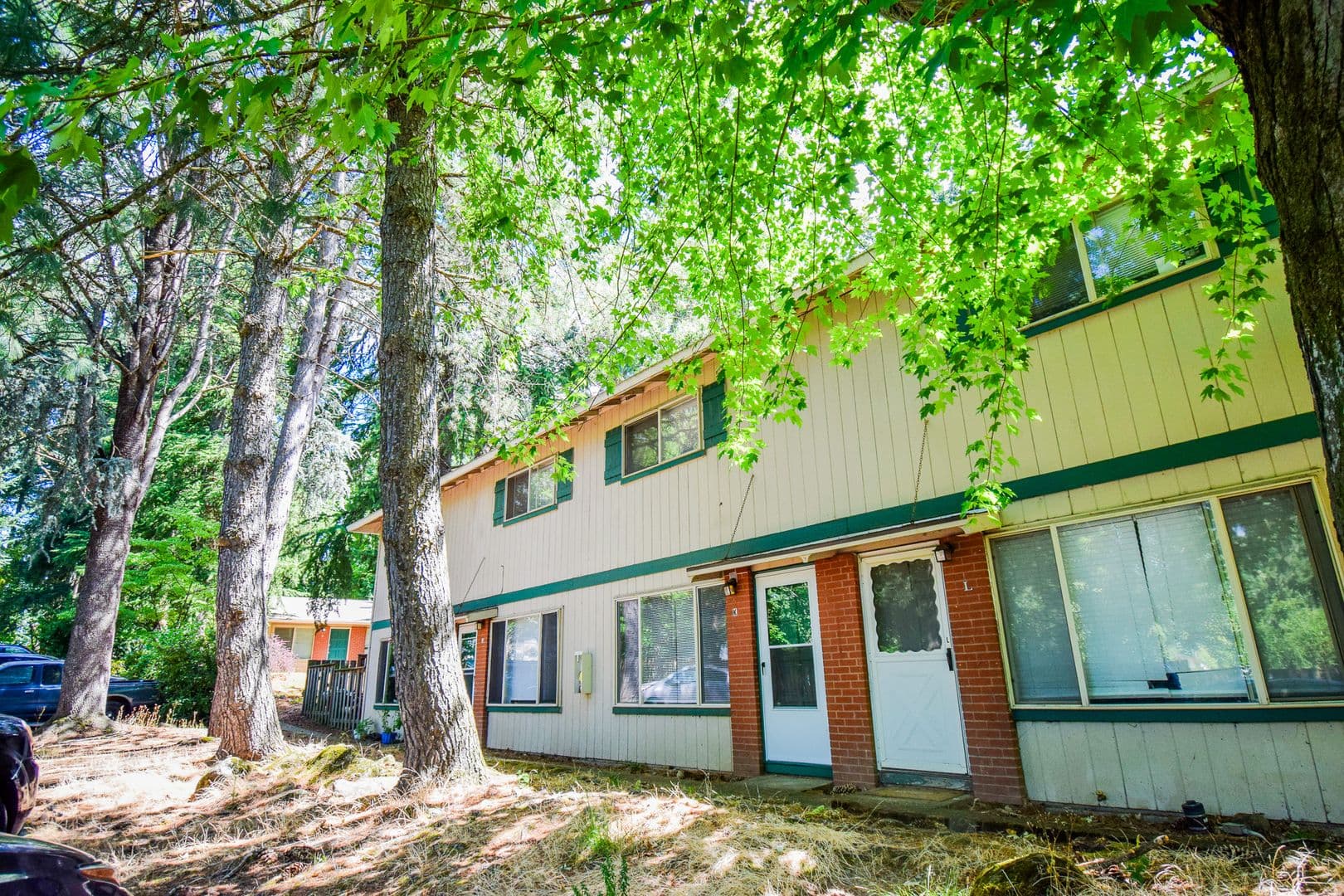Wilsonville Apartment: 9425 SW Tauchman Street