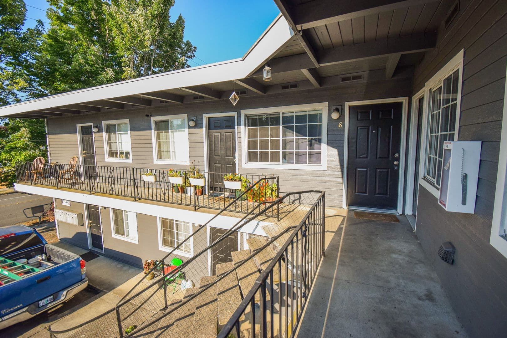 Beaverton Apartment: 12870 SW Allen Blvd.