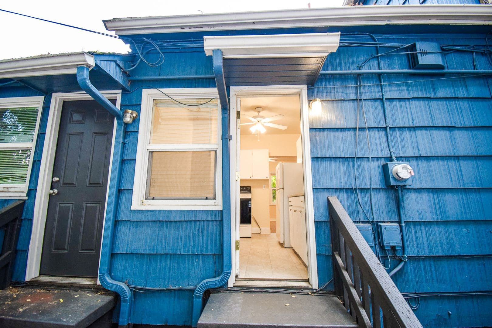 Portland Apartment: 1724 NE Killingsworth St.