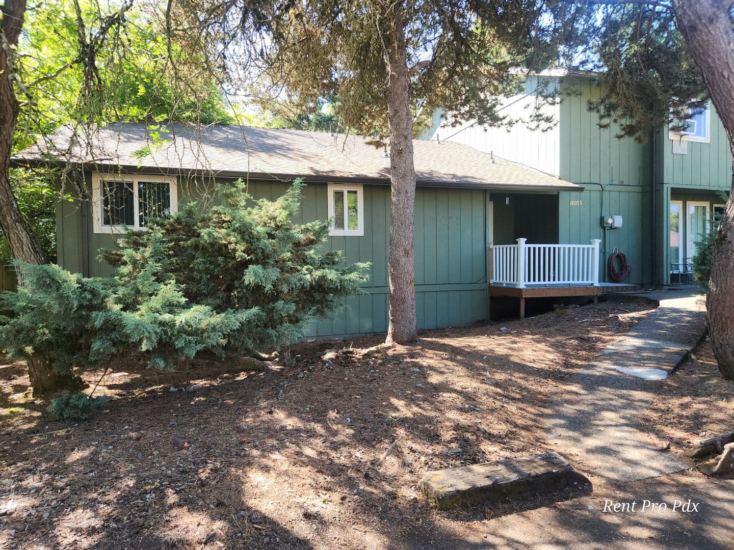 Portland Apartment: 19055 NW Rock Creek Blvd