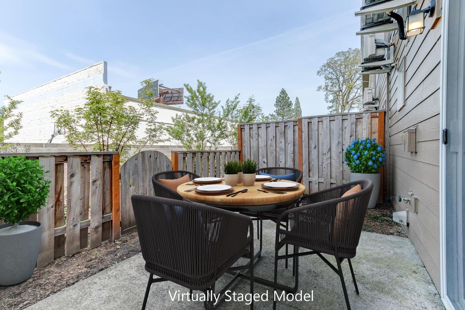 Beaverton Townhome: 16571-16689 SW Barsotti Street