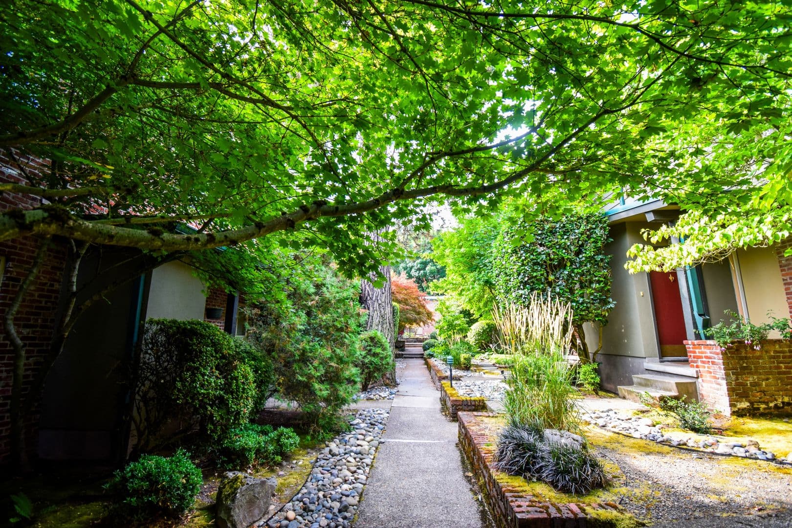 Portland Condo: 908 SW Gaines St. Unit 14