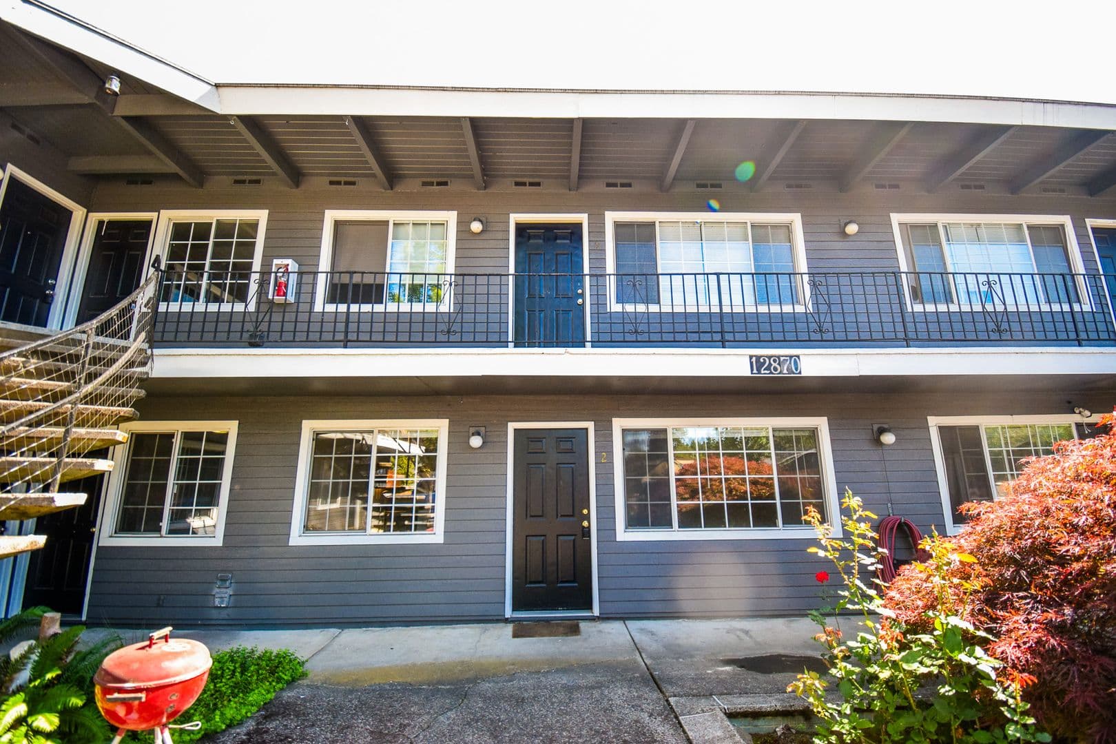 Beaverton Apartment: 12870 SW Allen Blvd.