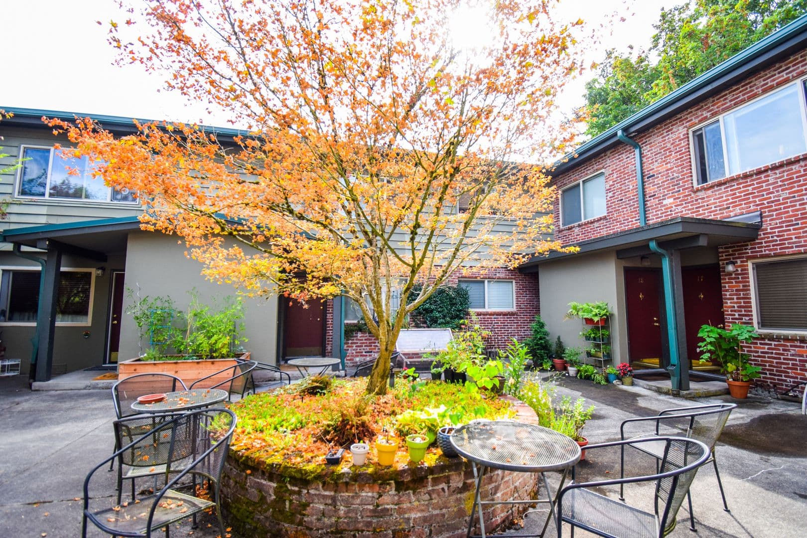 Portland Condo: 908 SW Gaines St. Unit 14