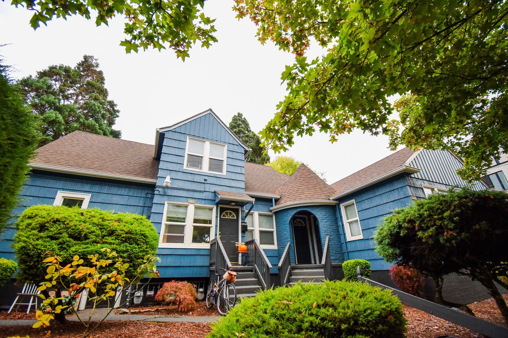 Portland Apartment: 1724 NE Killingsworth St.