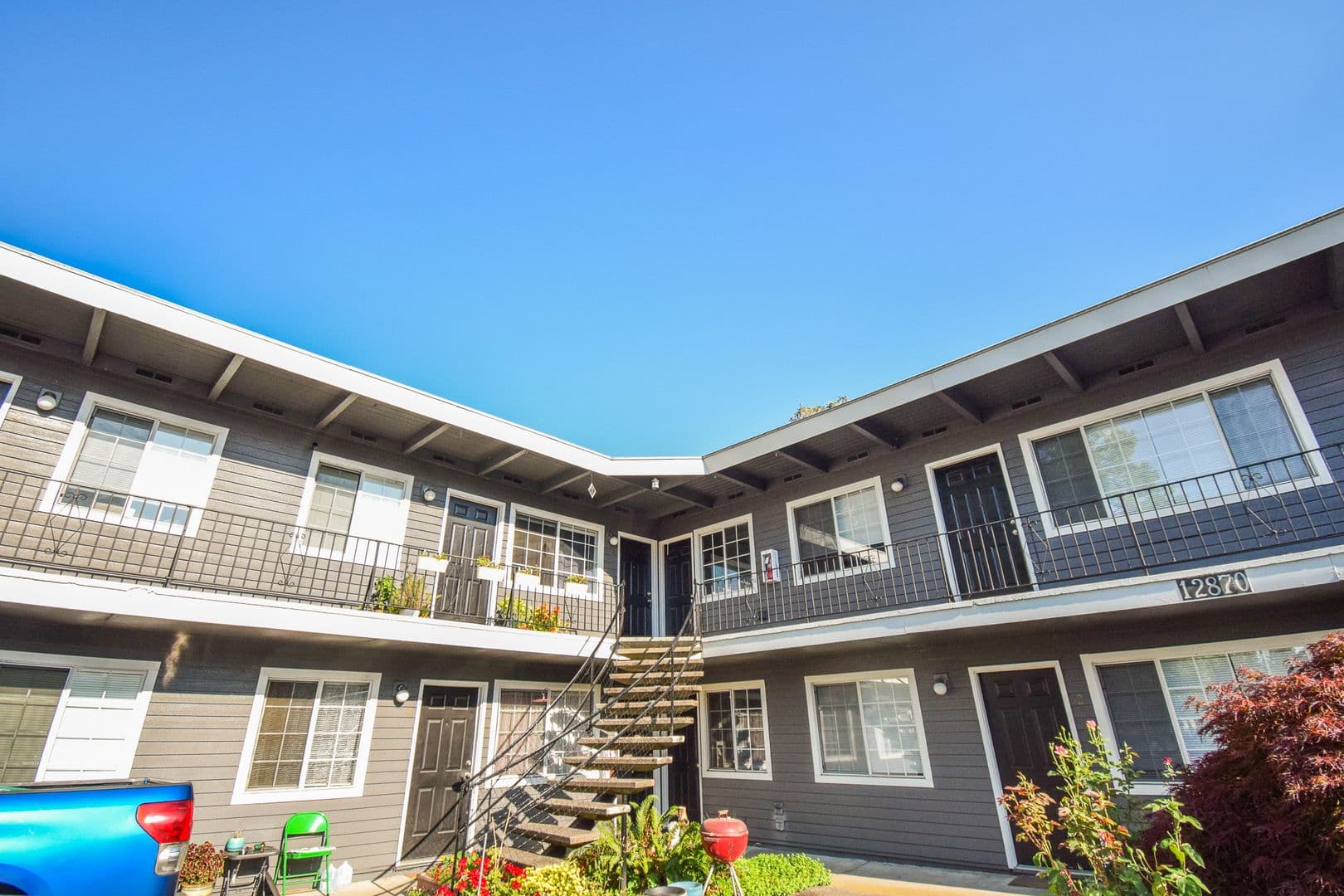 Beaverton Apartment: 12870 SW Allen Blvd.