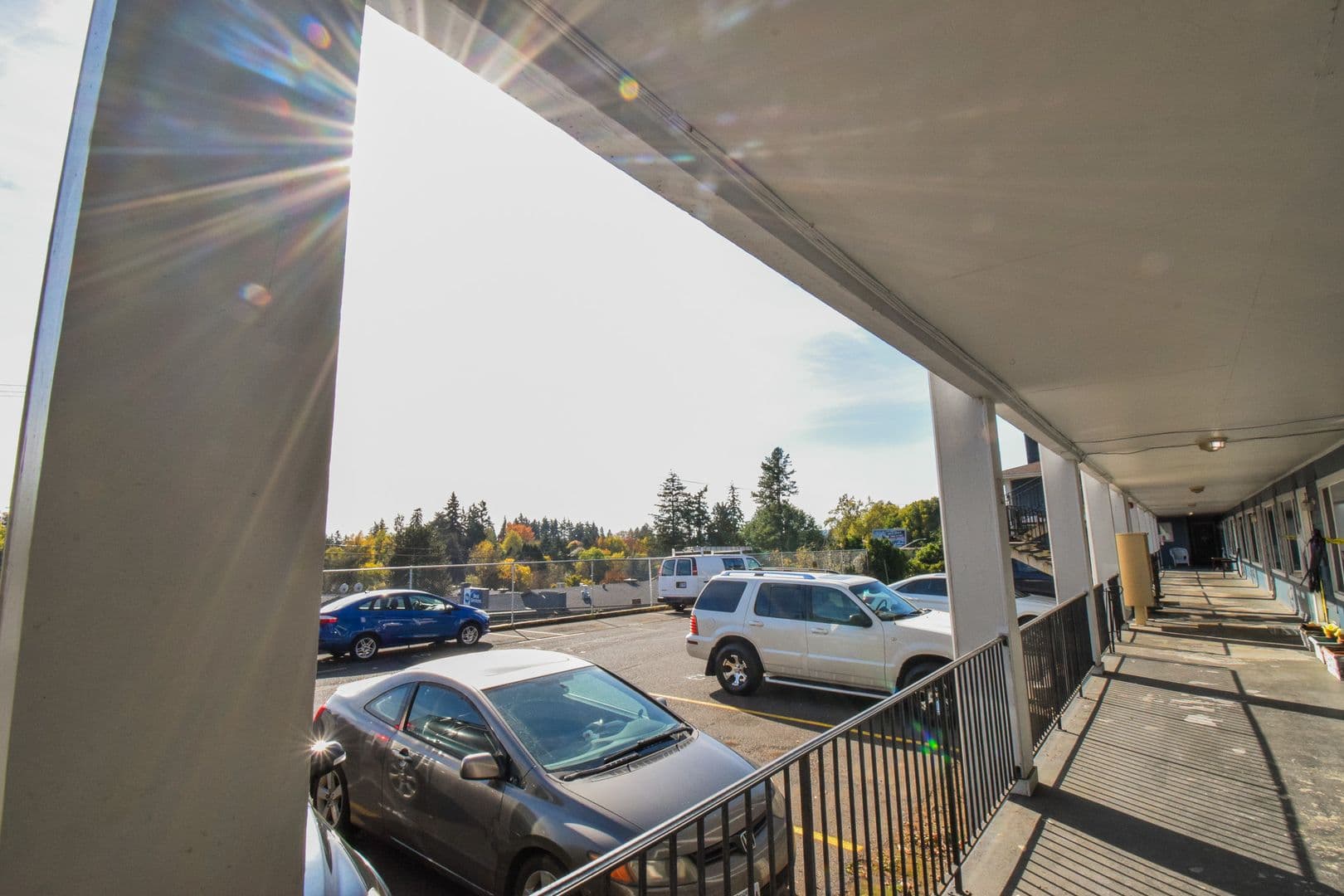 Portland Apartment: 3560 SW Vista Drive