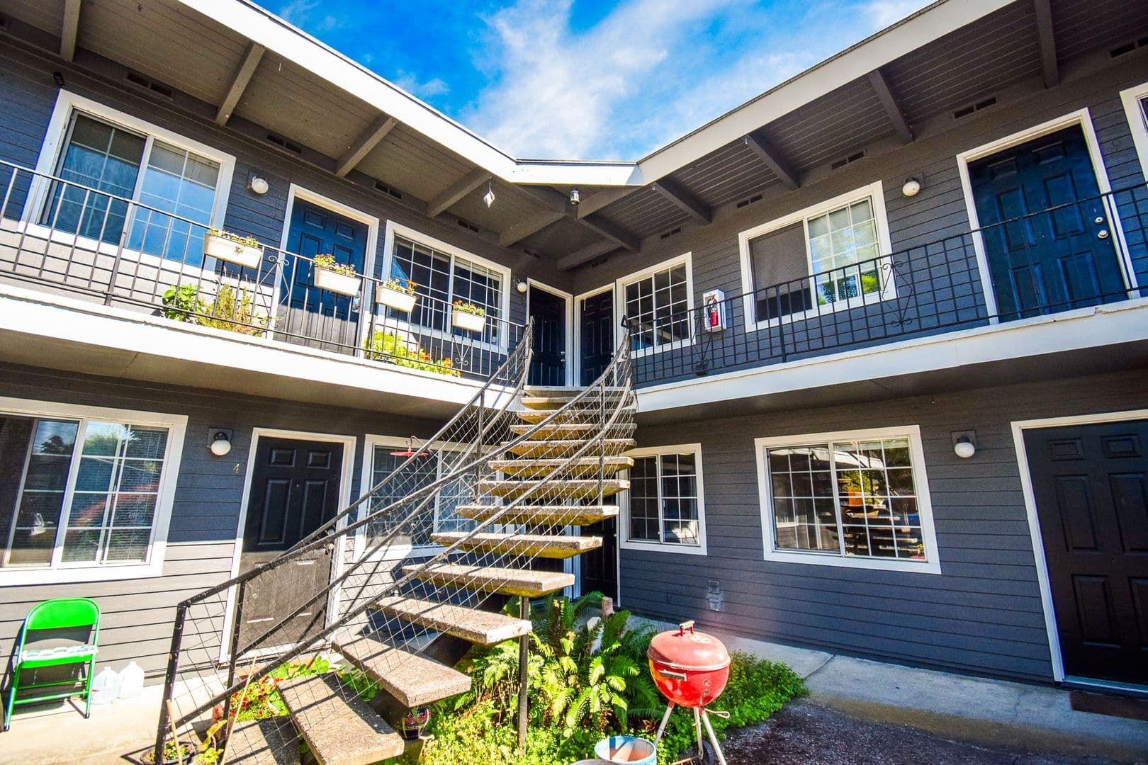 Beaverton Apartment: 12870 SW Allen Blvd.