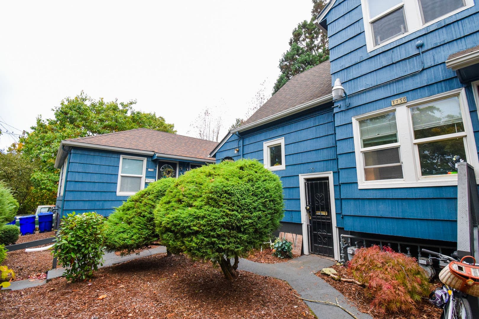 Portland Apartment: 1724 NE Killingsworth St.