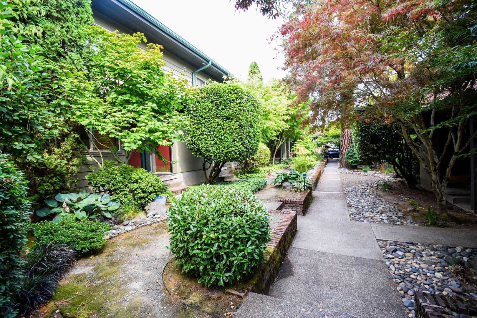 Portland Condo: 908 SW Gaines St. Unit 14