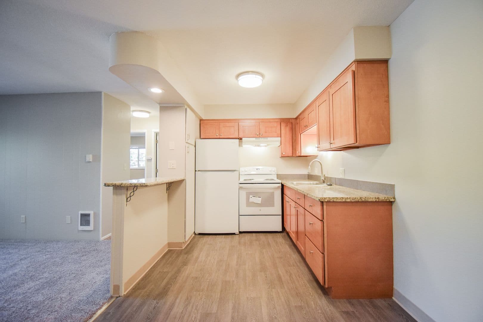 Beaverton Apartment: 12870 SW Allen Blvd.