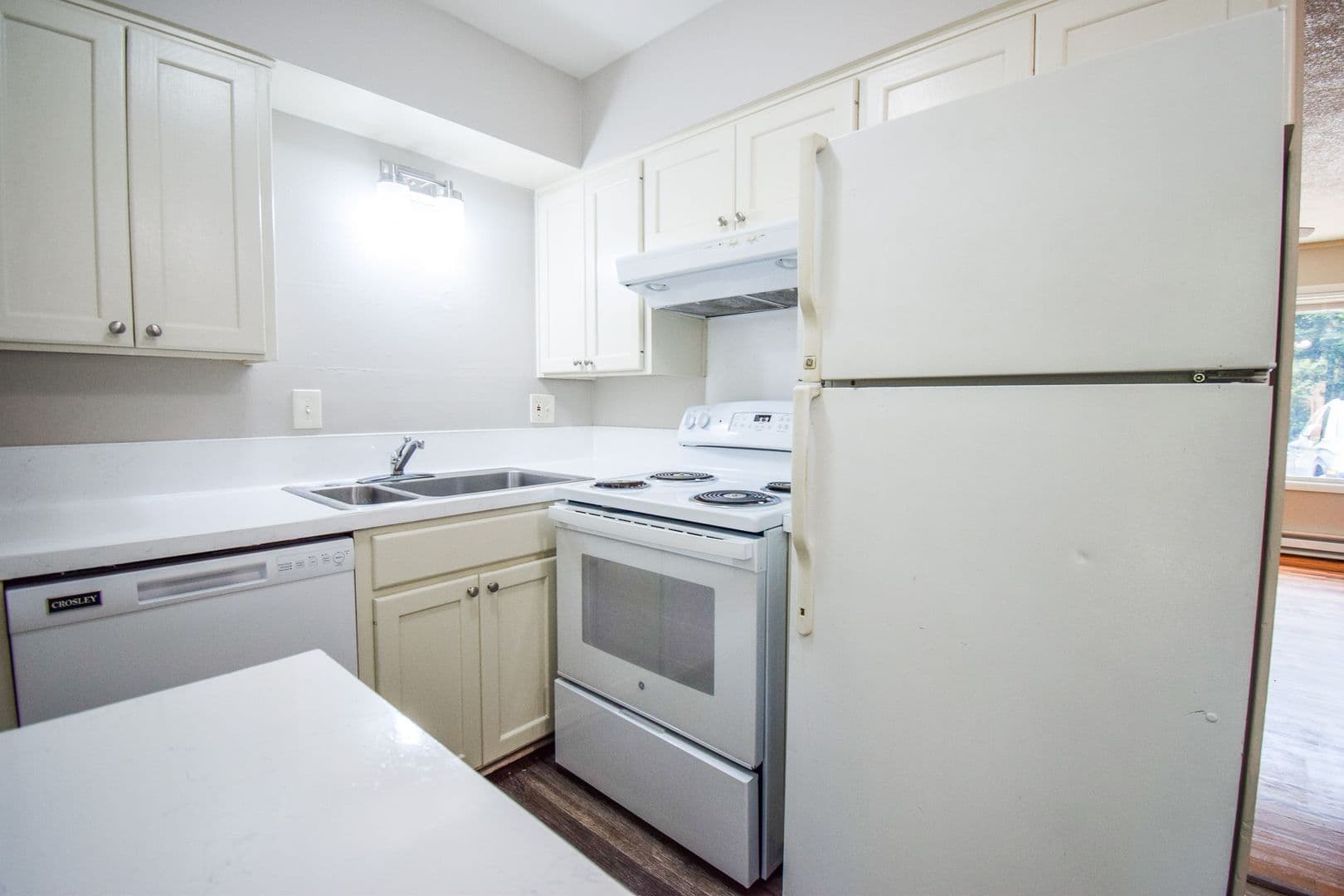 Portland Apartment: 6730 & 6740 SW Canyon Road