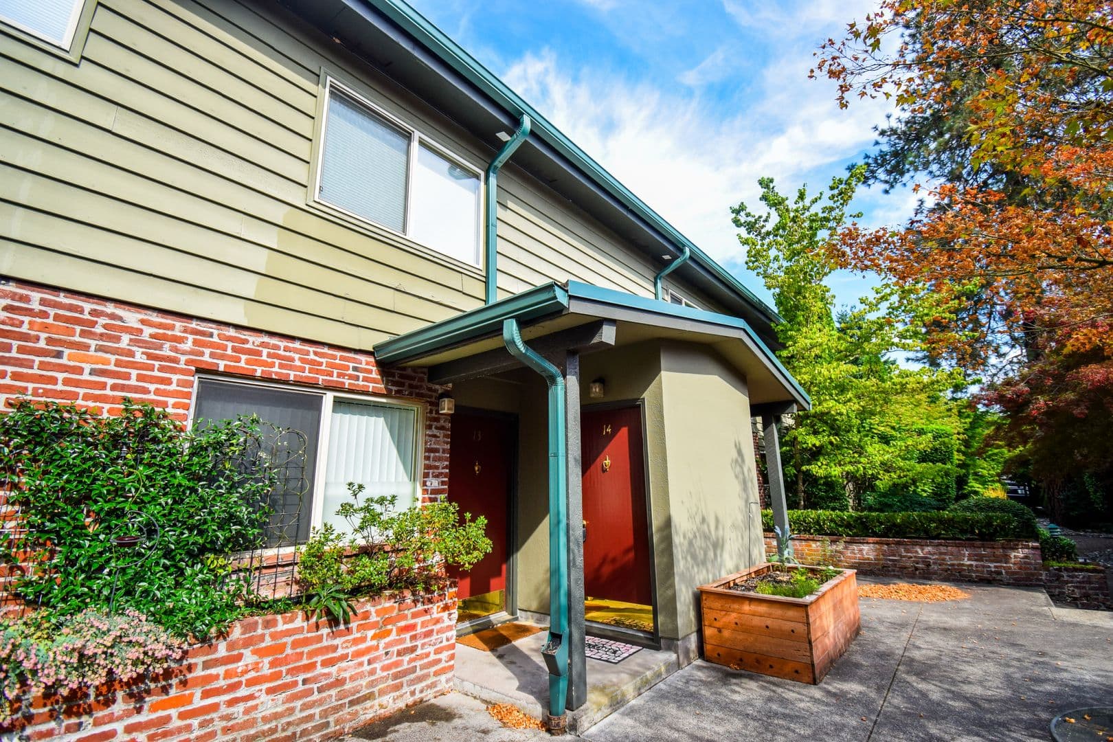 Portland Condo: 908 SW Gaines St. Unit 14