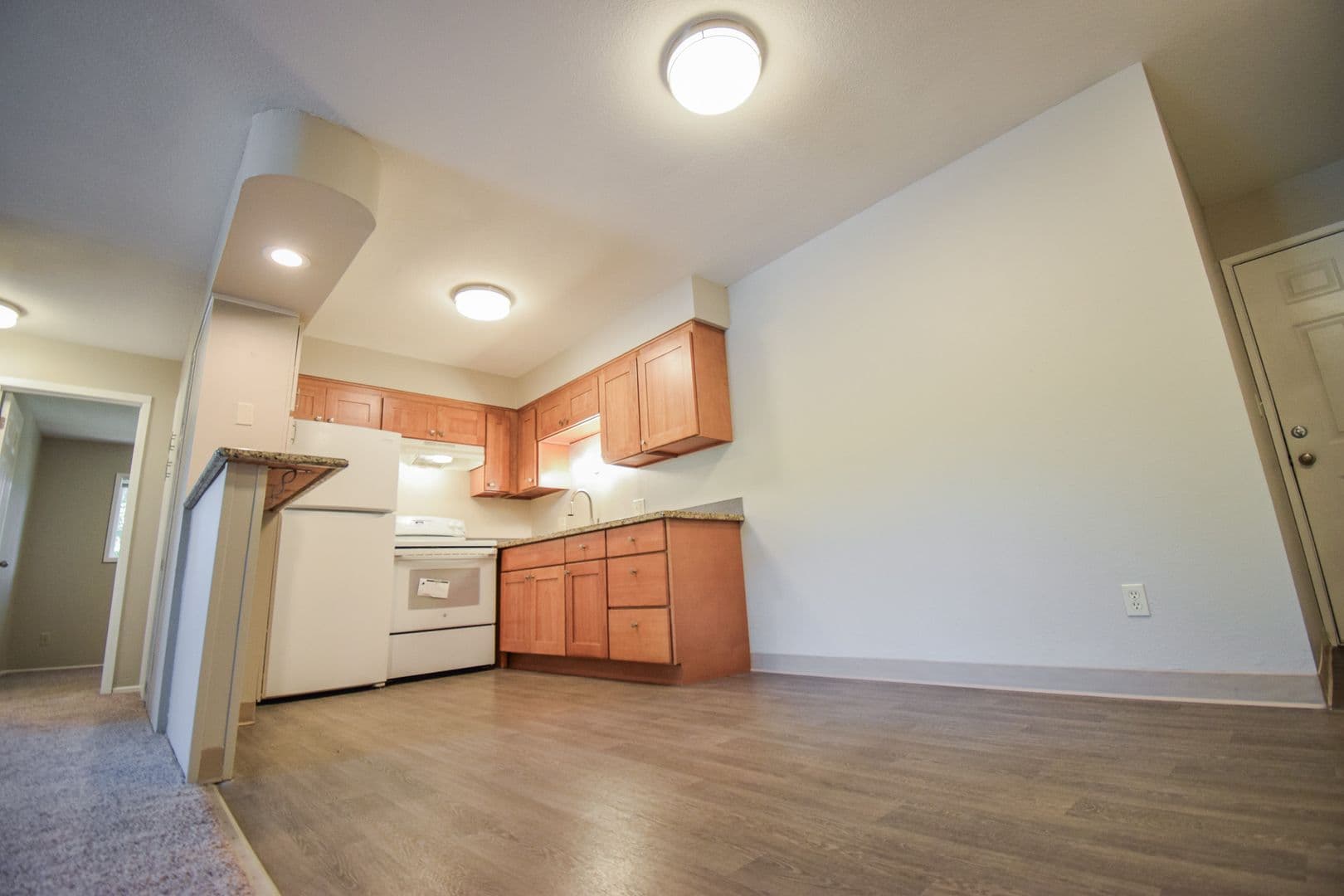 Beaverton Apartment: 12870 SW Allen Blvd.