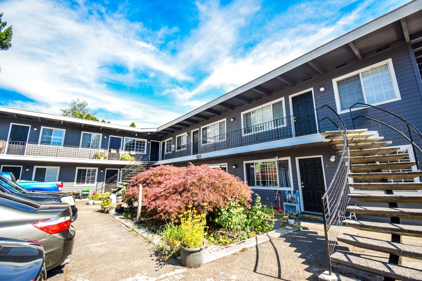 Beaverton Apartment: 12870 SW Allen Blvd.