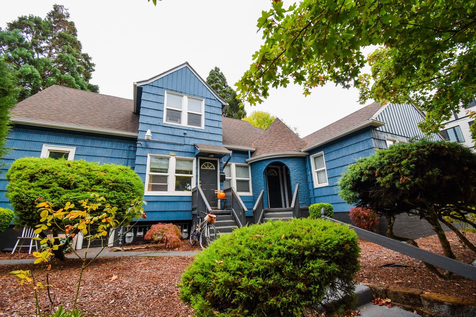 Portland Apartment: 1724 NE Killingsworth St.