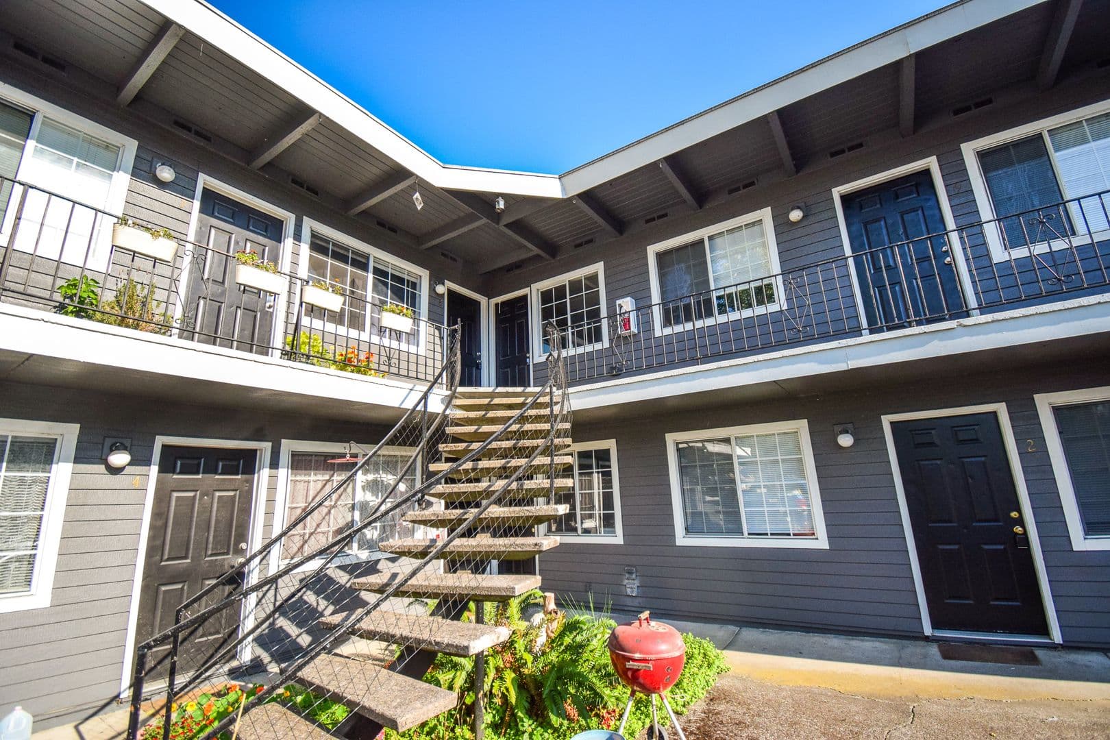 Beaverton Apartment: 12870 SW Allen Blvd.