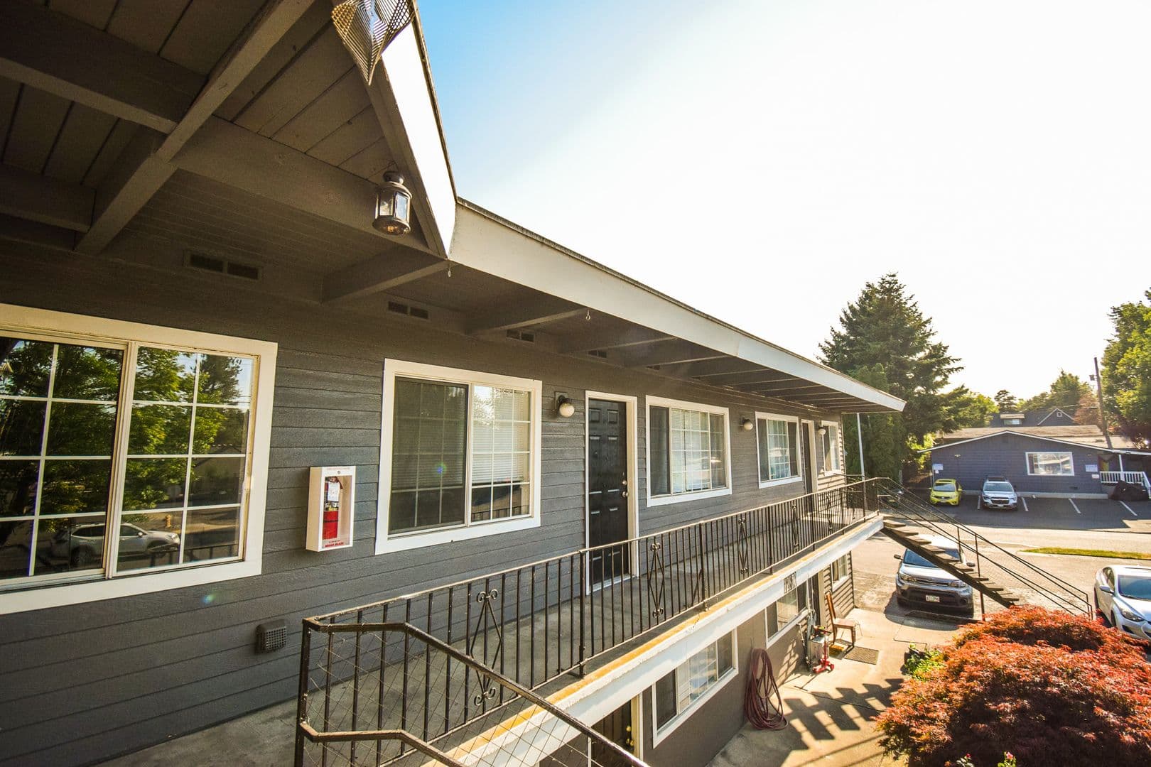 Beaverton Apartment: 12870 SW Allen Blvd.