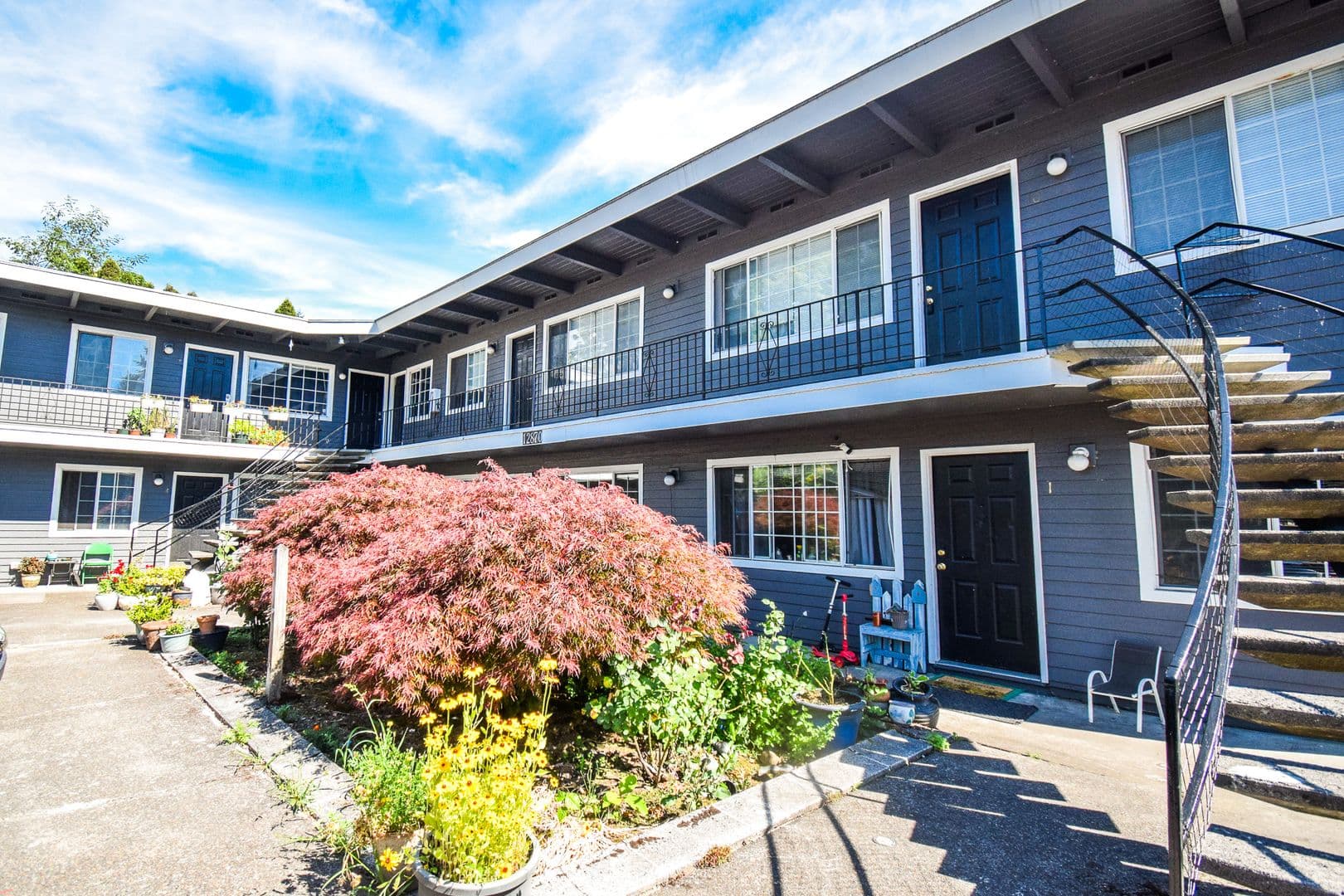 Beaverton Apartment: 12870 SW Allen Blvd.