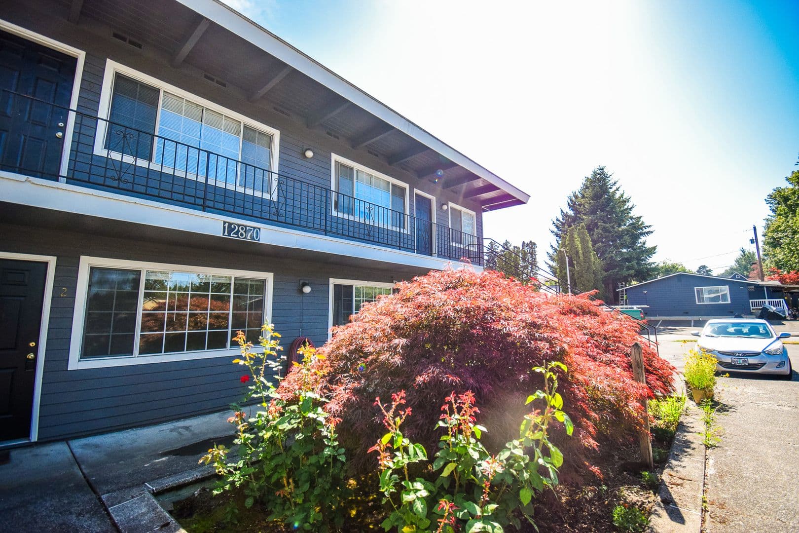 Beaverton Apartment: 12870 SW Allen Blvd.