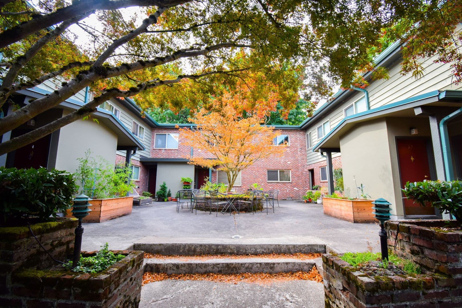 Portland Condo: 908 SW Gaines St. Unit 14