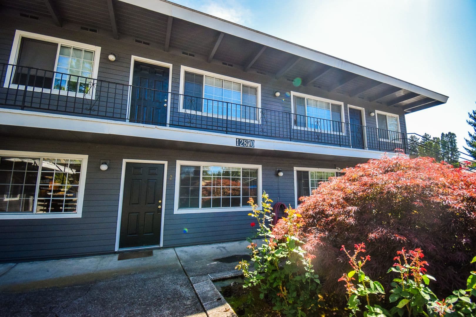 Beaverton Apartment: 12870 SW Allen Blvd.