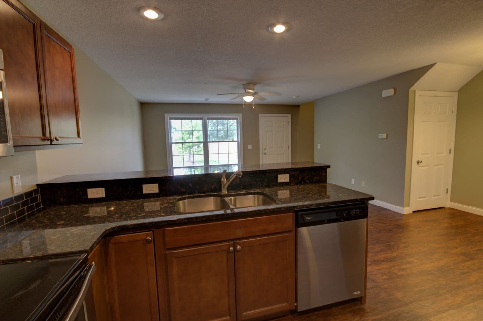 Rock Island Townhome: 3360 Serenity Place
