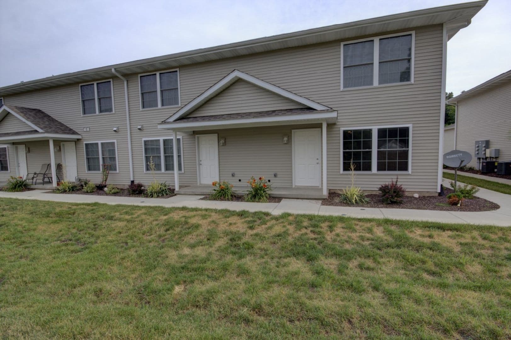 Rock Island Townhome: 3143 Friendship Drive