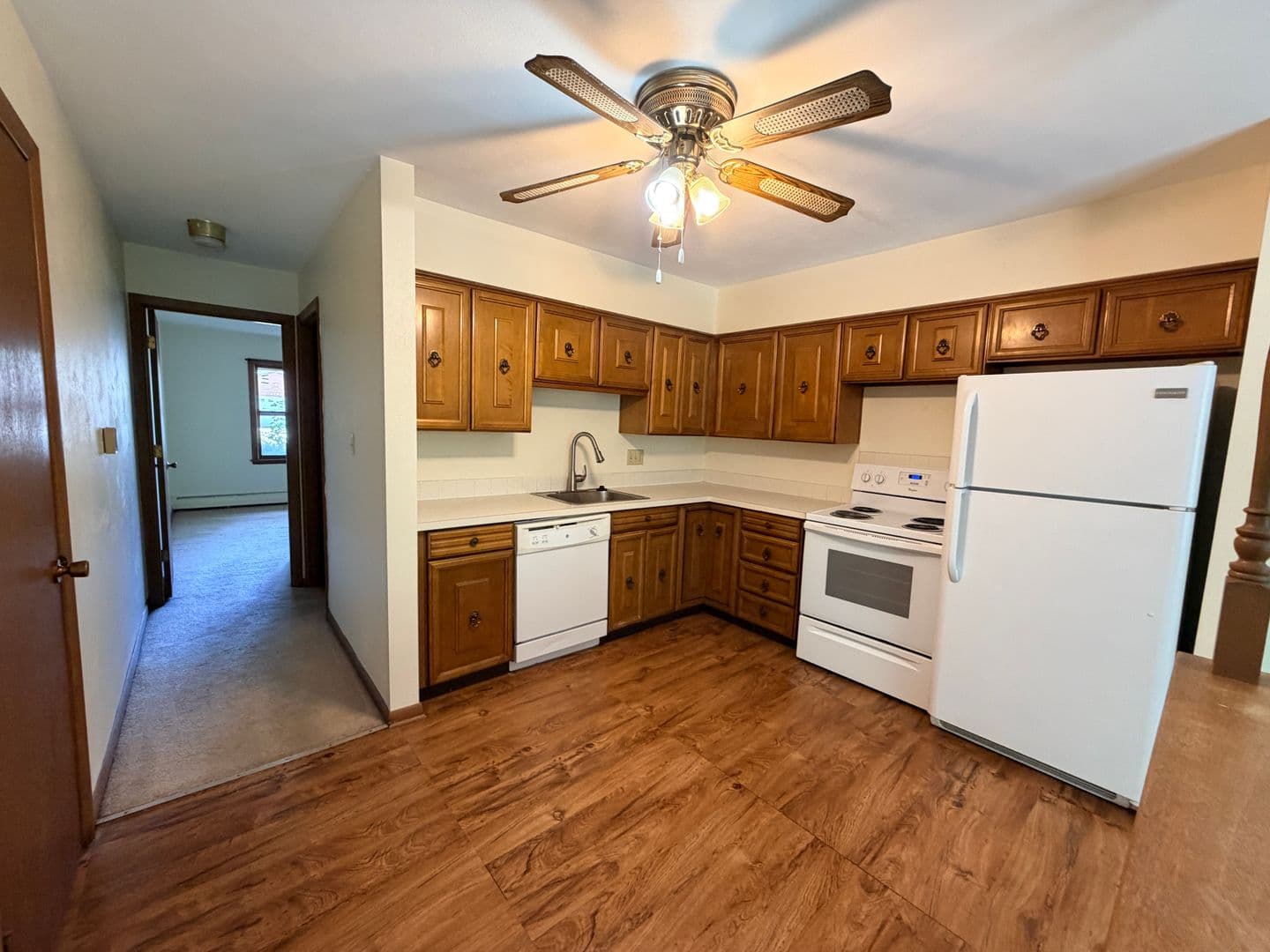 Rock Island Apartment: 2708 34th Street