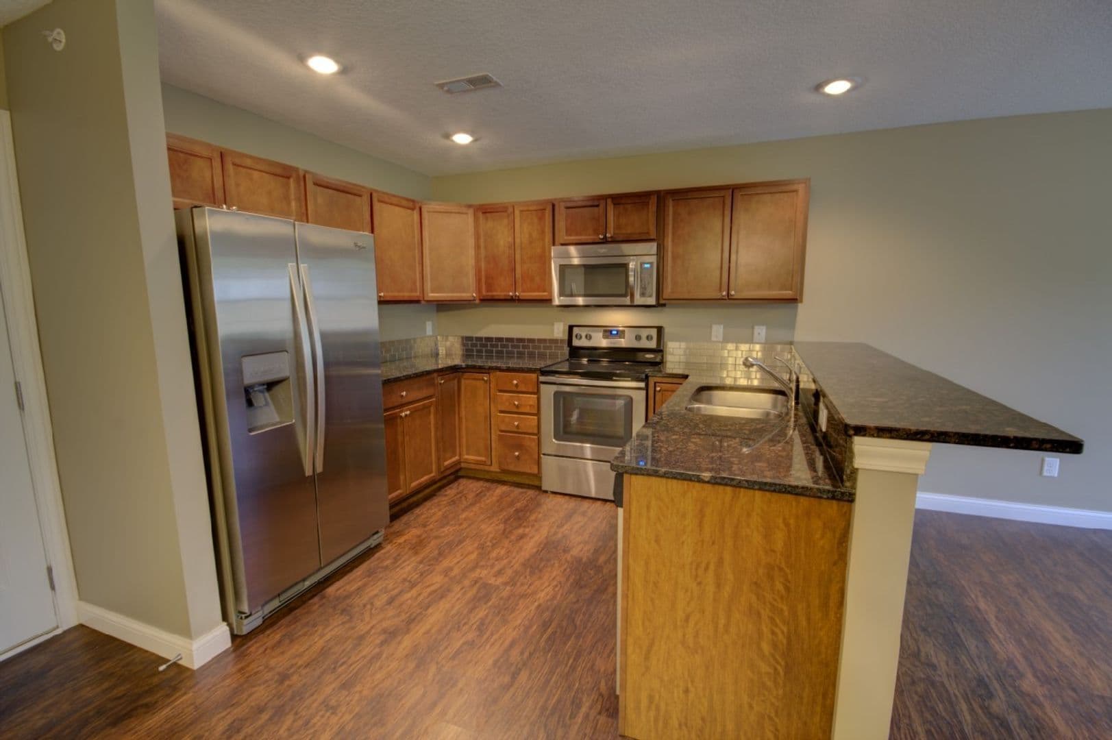 Rock Island Townhome: 3360 Serenity Place
