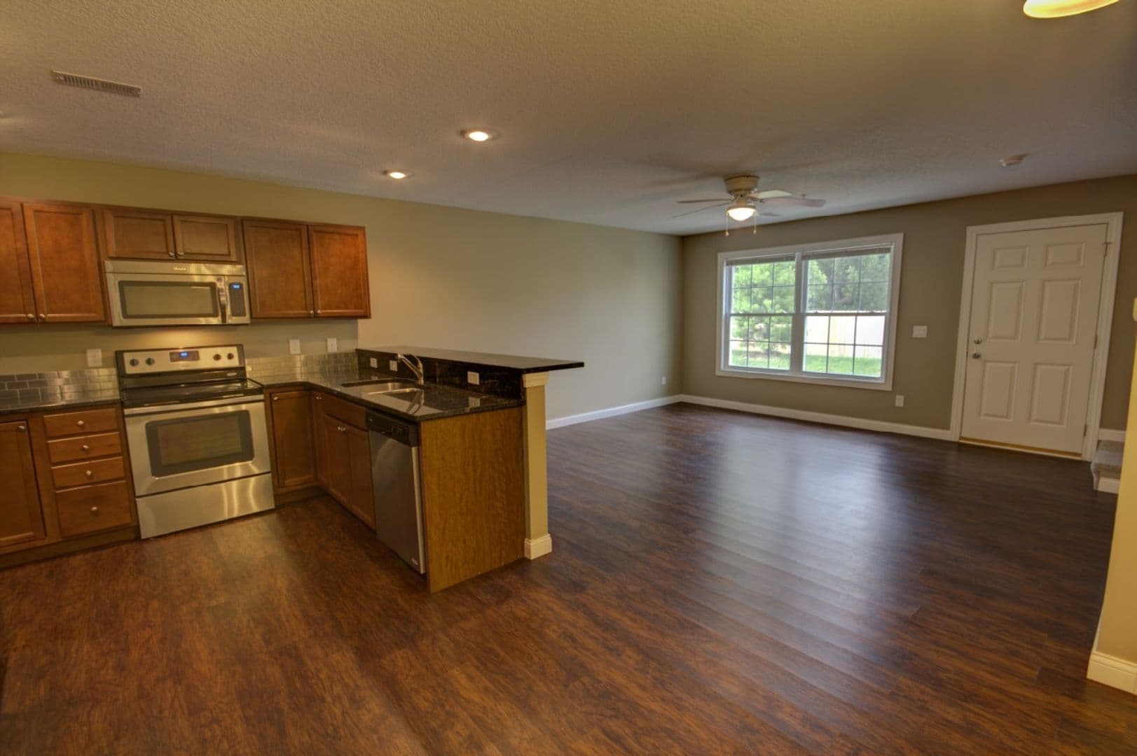 Rock Island Townhome: 3360 Serenity Place