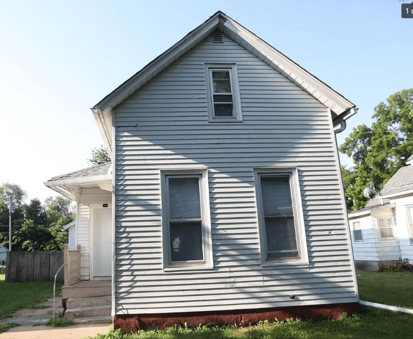 Davenport House: 1823 W 6th St