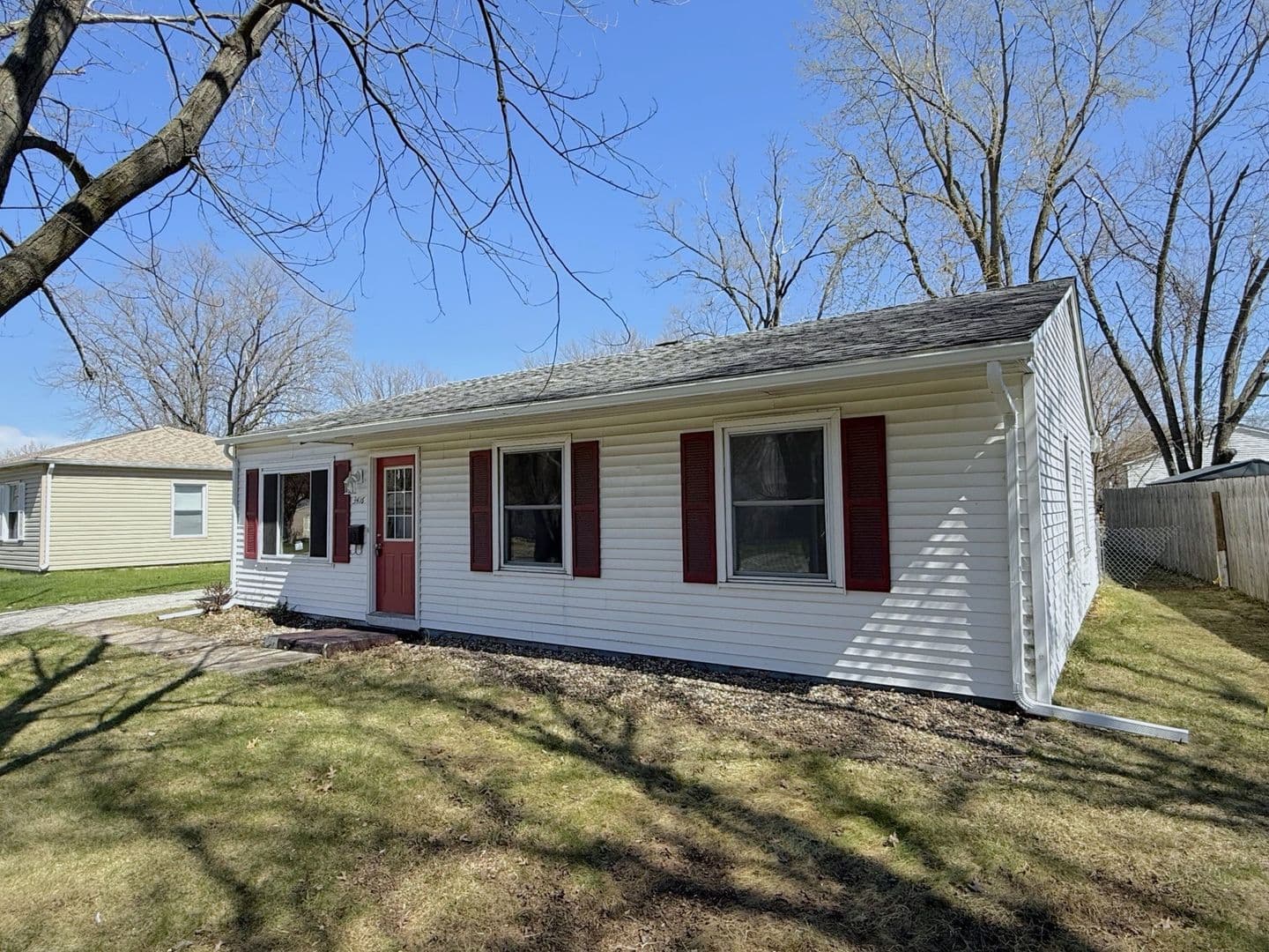 East Moline House: 3416 9th St