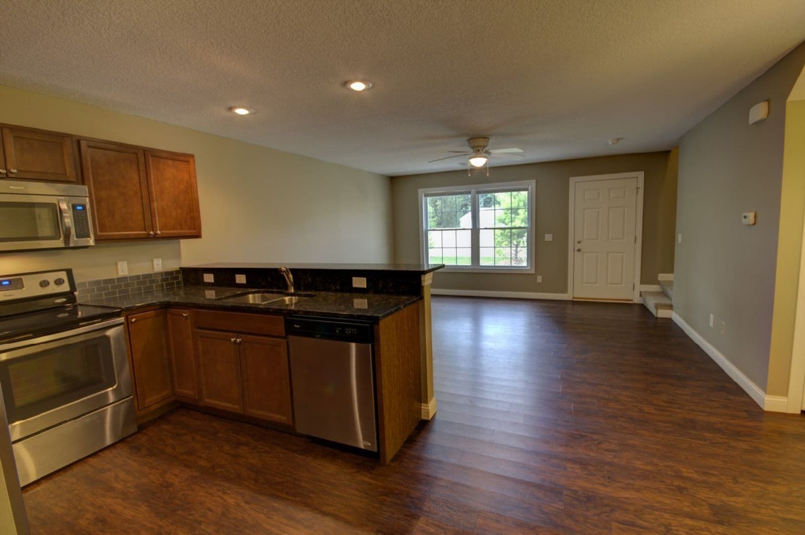 Rock Island Townhome: 3143 Friendship Drive