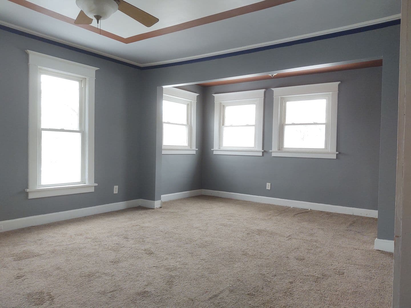 Moline Apartment: 1135 11th Ave