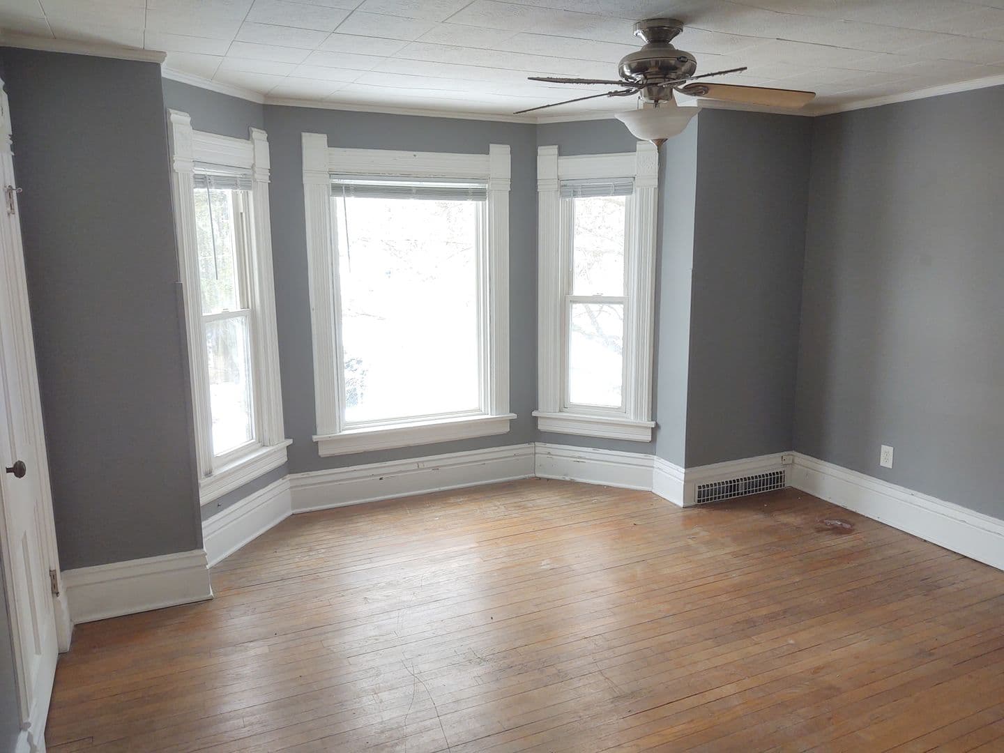 Moline Apartment: 1135 11th Ave