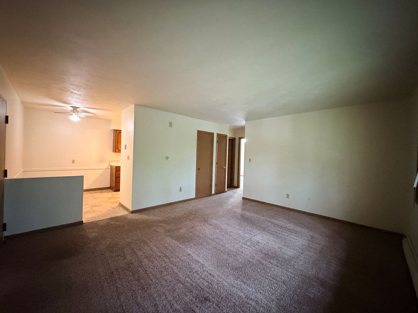 Moline Apartment: 3532 60th Street