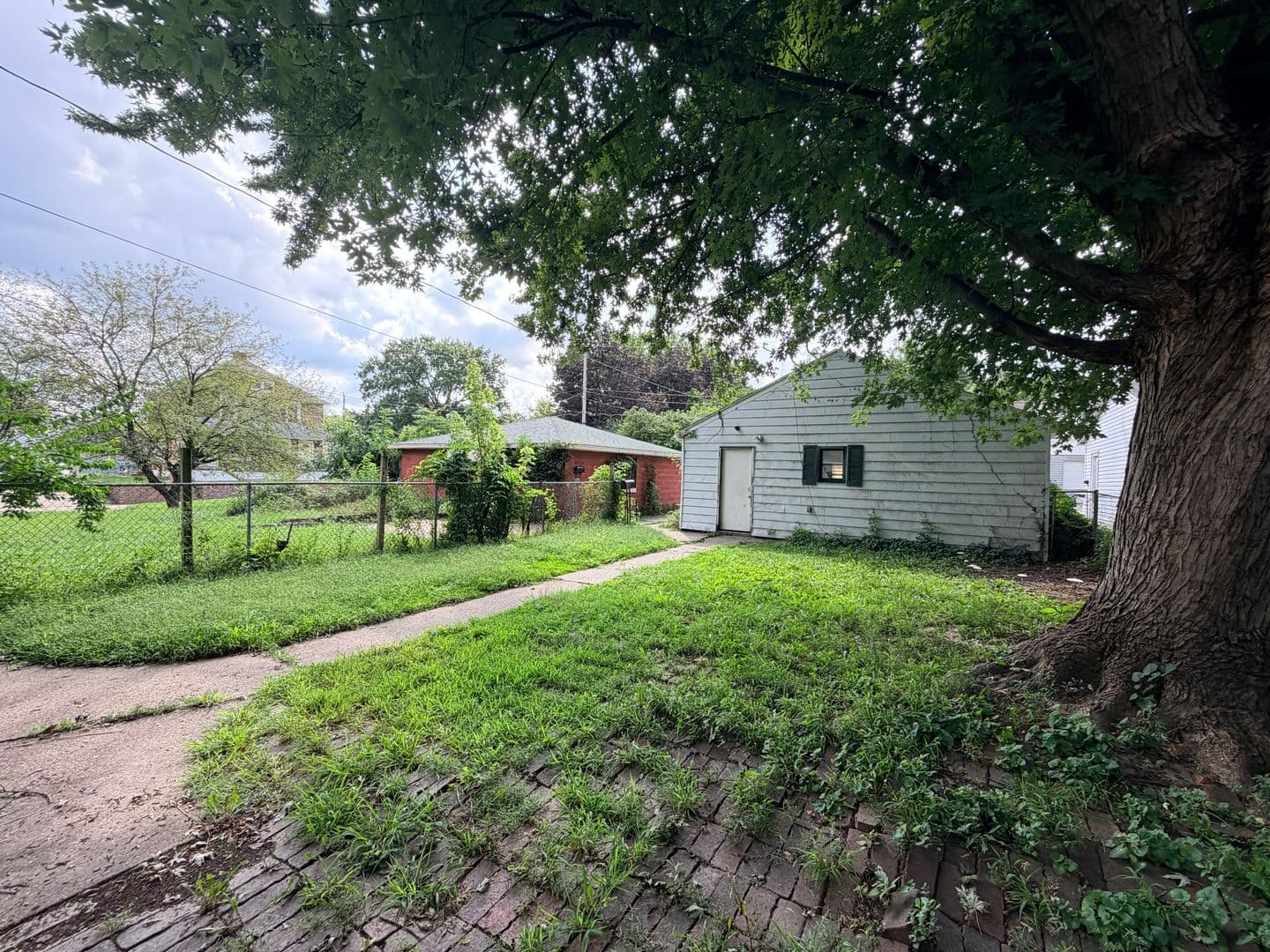 Moline House: 1227 4th Street