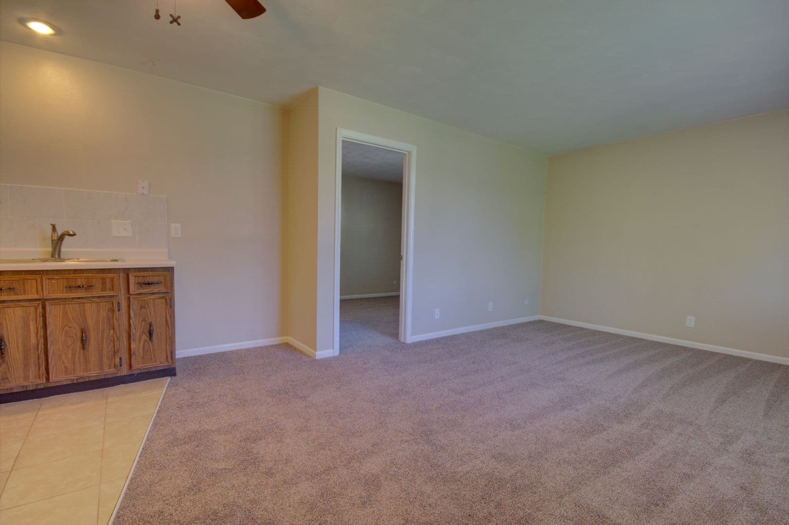 Moline Apartment: 3520 60th St