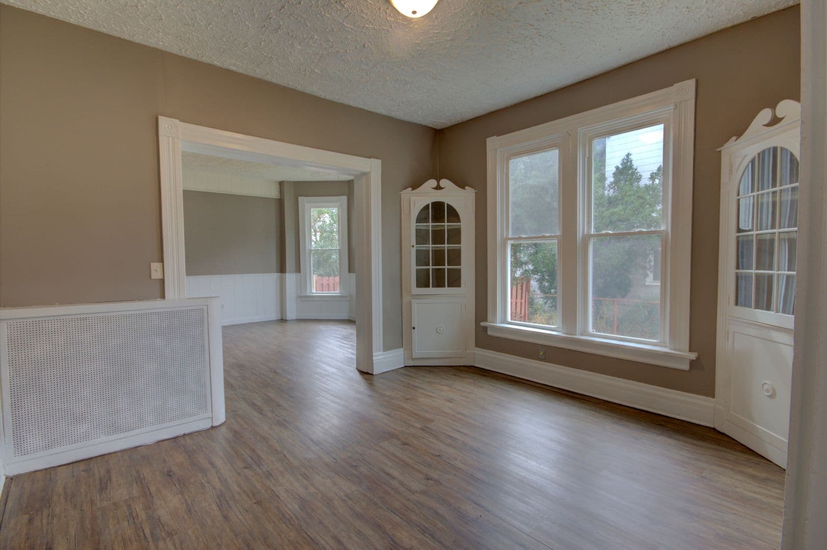 Davenport Apartment: 1724 Farnam St