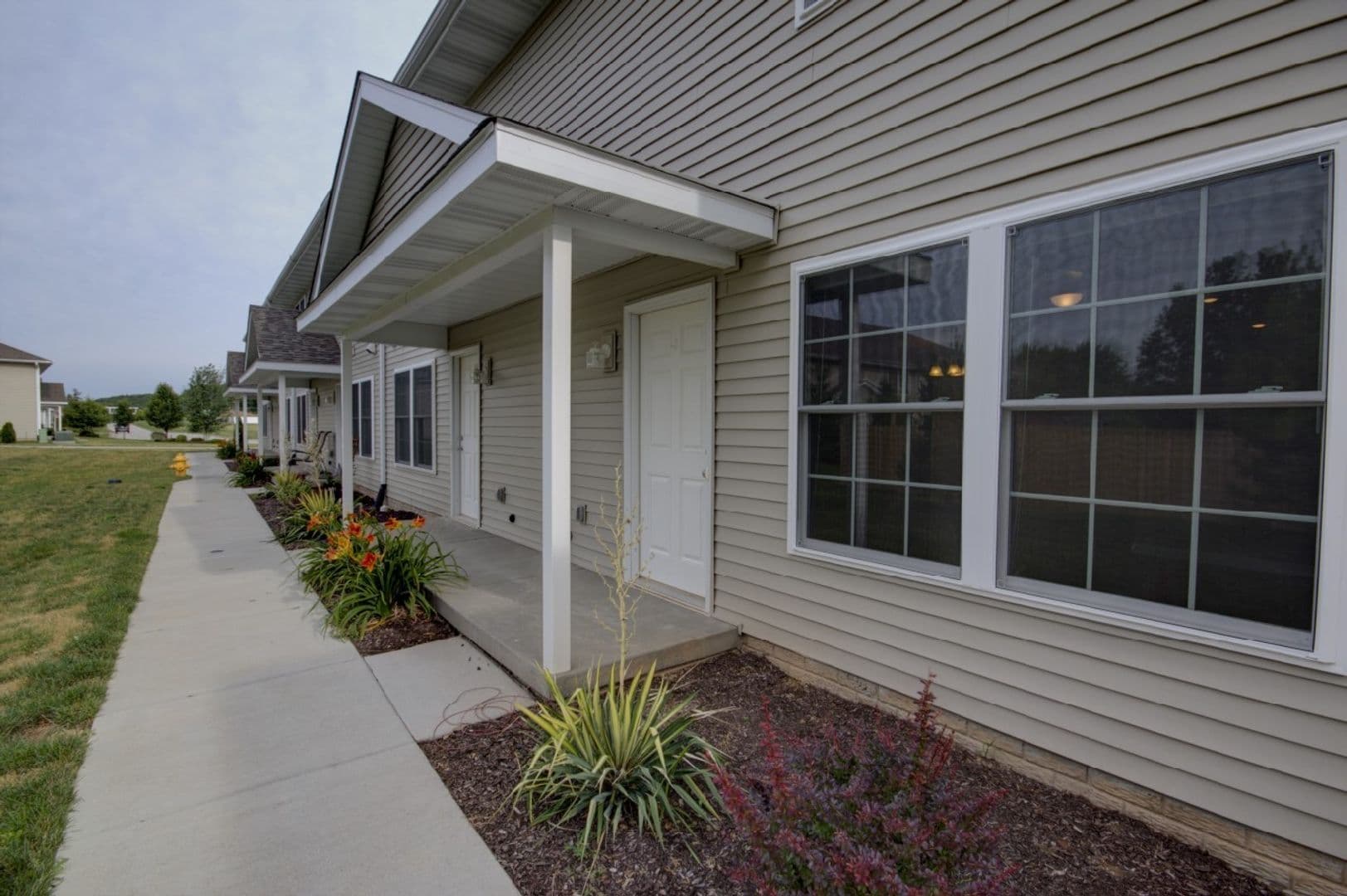 Rock Island Townhome: 3143 Friendship Drive